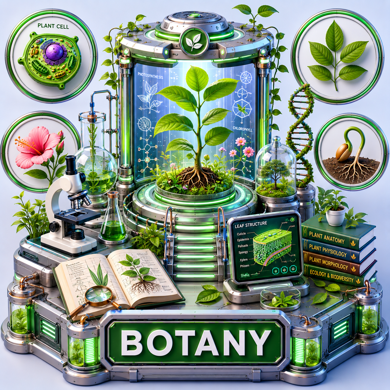 Department of Botany