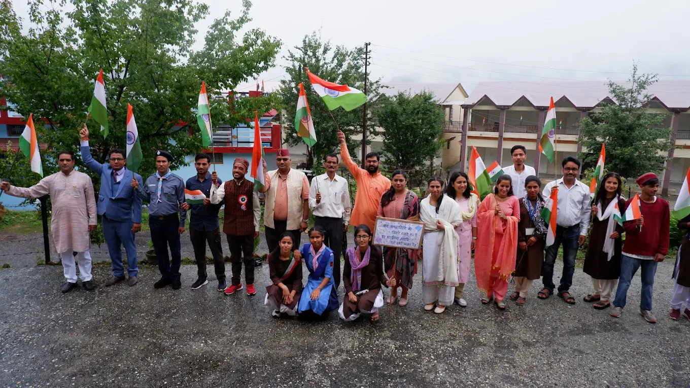 Independence Day celebration